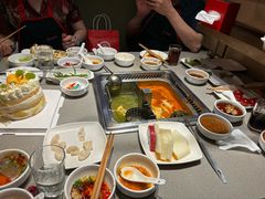 -海底捞火锅(金山百联店)