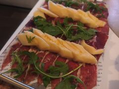 西班牙火腿拼盘-斯普汇生蚝牛排馆(中骏世界城店)