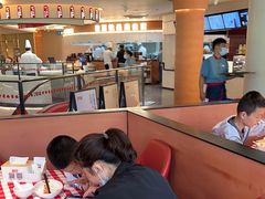 -西贝(东方路店)