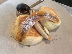 飞毯香蕉热香饼-the rug 飞毯 (朝阳公园店)