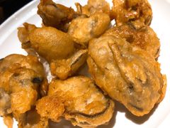 酥炸生蚝-龚记海鲜20年老字号