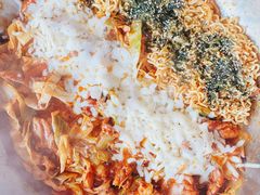 铁板烤辣鸡-山·烤辣鸡韩国料理(西溪路店)