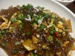 酸包菜粉皮-红旗大食堂(君悦紫园店)