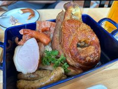 -普拉那啤酒坊Paulaner(凯宾斯基饭店)