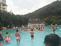 -清泉湾生态旅游度假区