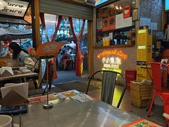 -小小集渔·泰式大排档(太古里香槟店)