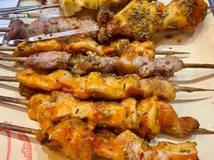 -老姑砂锅·烧烤天津菜(体北道店)