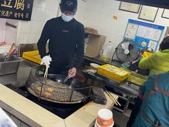 -七宝老街臭豆腐