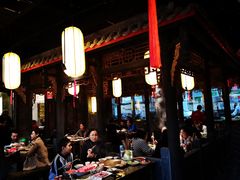 大堂-小龙坎老火锅(金柏林店)