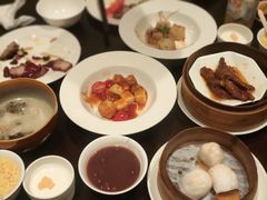 -京香轩·中餐厅(上海中庚聚龙酒店)