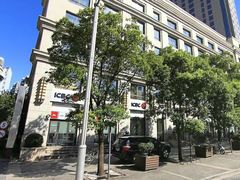 门面-中国工商银行(上海市西站支行)