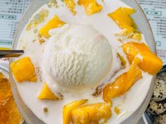 杨枝甘露-仁信老铺(华盖路店)