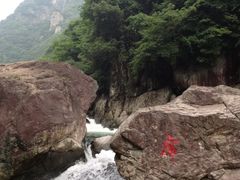 -浙东大峡谷风景区