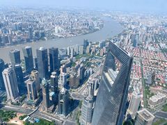 -上海环球金融中心骑迹50年环球之旅