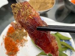 -迎燕阁烤羊腿(二环南路店)