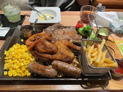-豪客来牛排(钢铁大街店-2106)