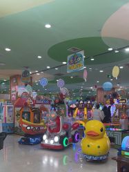 -莫莉幻想儿童乐园(长春迅驰广场店)