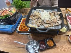 -景福宫韩国料理(恒祥北大街店)