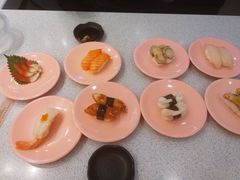 -争鲜回转寿司(流行前线店)