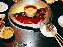 -竹犇番茄火锅(长风街店)