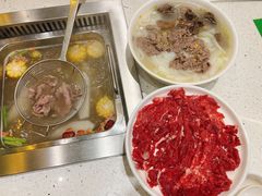 林记特色汤河粉-潮汕林记牛肉火锅(万象天地店)