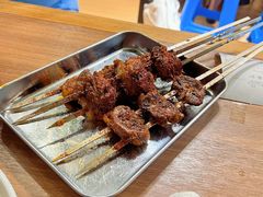 碳烤羊腰-贯贯吉·清真餐厅(浙江中路店)