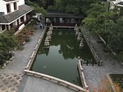 -苏州吴宫泛太平洋酒店