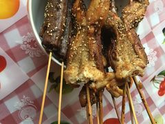 -型男美蛙烤牛蛙(南长街店)