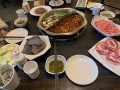 -仁虎老火锅(黄泥磅店)