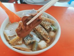 -富记鱼蛋粉(西村店)