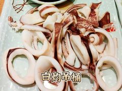 白灼吊桶-抱德·潮汕味(敦和店原惠城鱼仔)