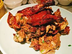 椒盐鸭架-雀蓝川菜(奥体广场店)