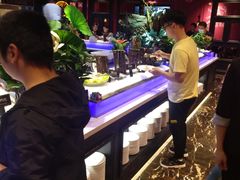 自助取餐区-加餐海鲜自助(集美银泰百货店)