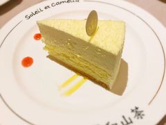 雪域冷芝士蛋糕-戈雅法餐厅(世界城广场店)