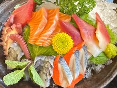 -广州花园酒店-凌璇阁360度高空海鲜自助餐CAROUSEL