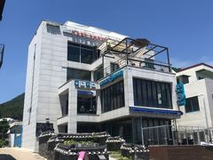 门面-Cafe Rooftop Cheongsapo