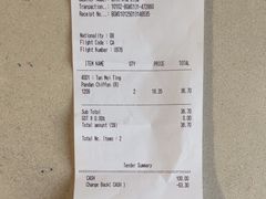 -本格旺索罗(樟宜机场T1店)