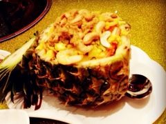 iphone_upload_pic-老村长铁锅宴(航才路店)