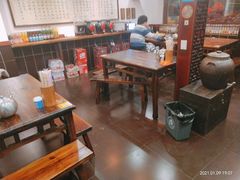 大堂-刘师父老汉口江湖菜(蔡锷路店)