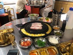 -恩泽家·果味坛子韩国炭火烤肉(白石龙店)