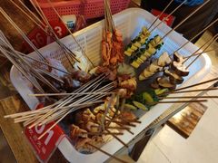 香菇-晓靖轩烧烤(沙河风情店)