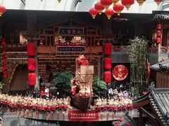 -唐山宴大唐州府精品中餐