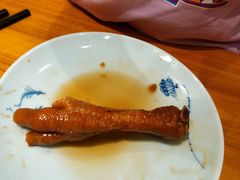 -丁记盐蘸牛肉·新杭菜(河东路店)
