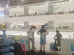-TheRink大零溜冰场(IFS国金中心店)