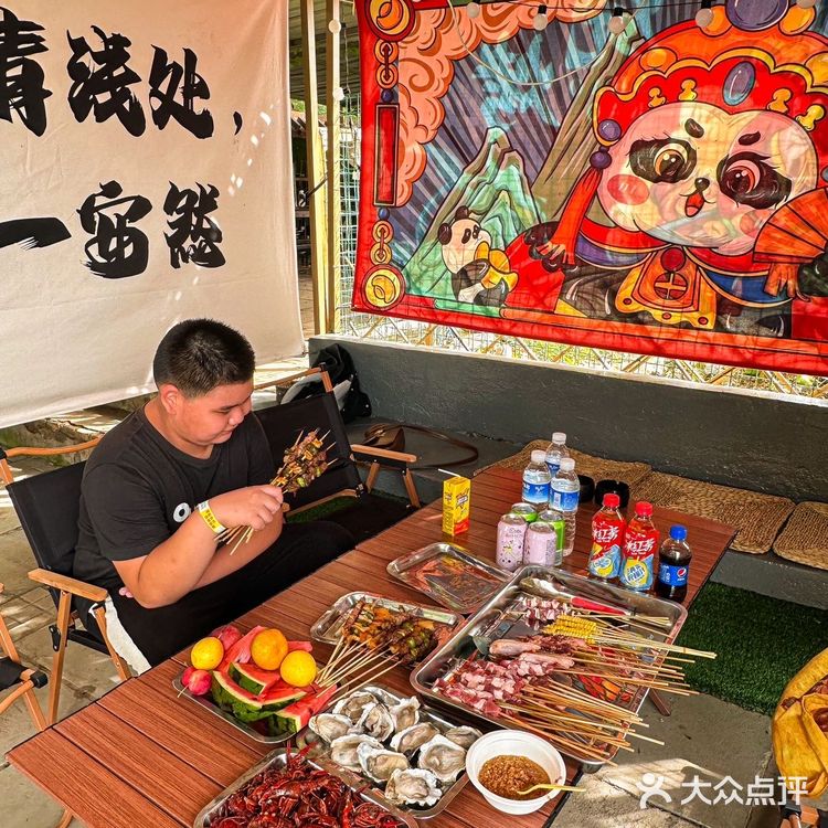 北京周末遛娃好去处,捞鱼挖沙子吃自助