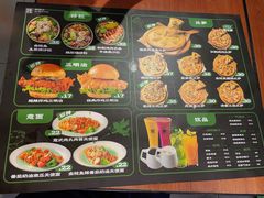 -魏斯理汉堡(西安沣东吾悦店)