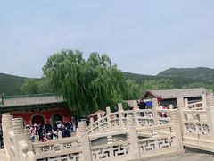 -晋祠公园