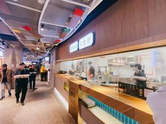 自助取餐区-易裕和·长沙米粉(竹塘西路店)
