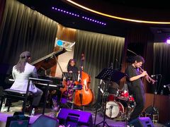 -林肯爵士乐上海中心 Jazz at Lincoln Center Shanghai