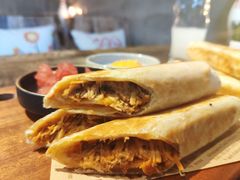 -HIGH FIVE哈福手工汉堡(桂林路店)